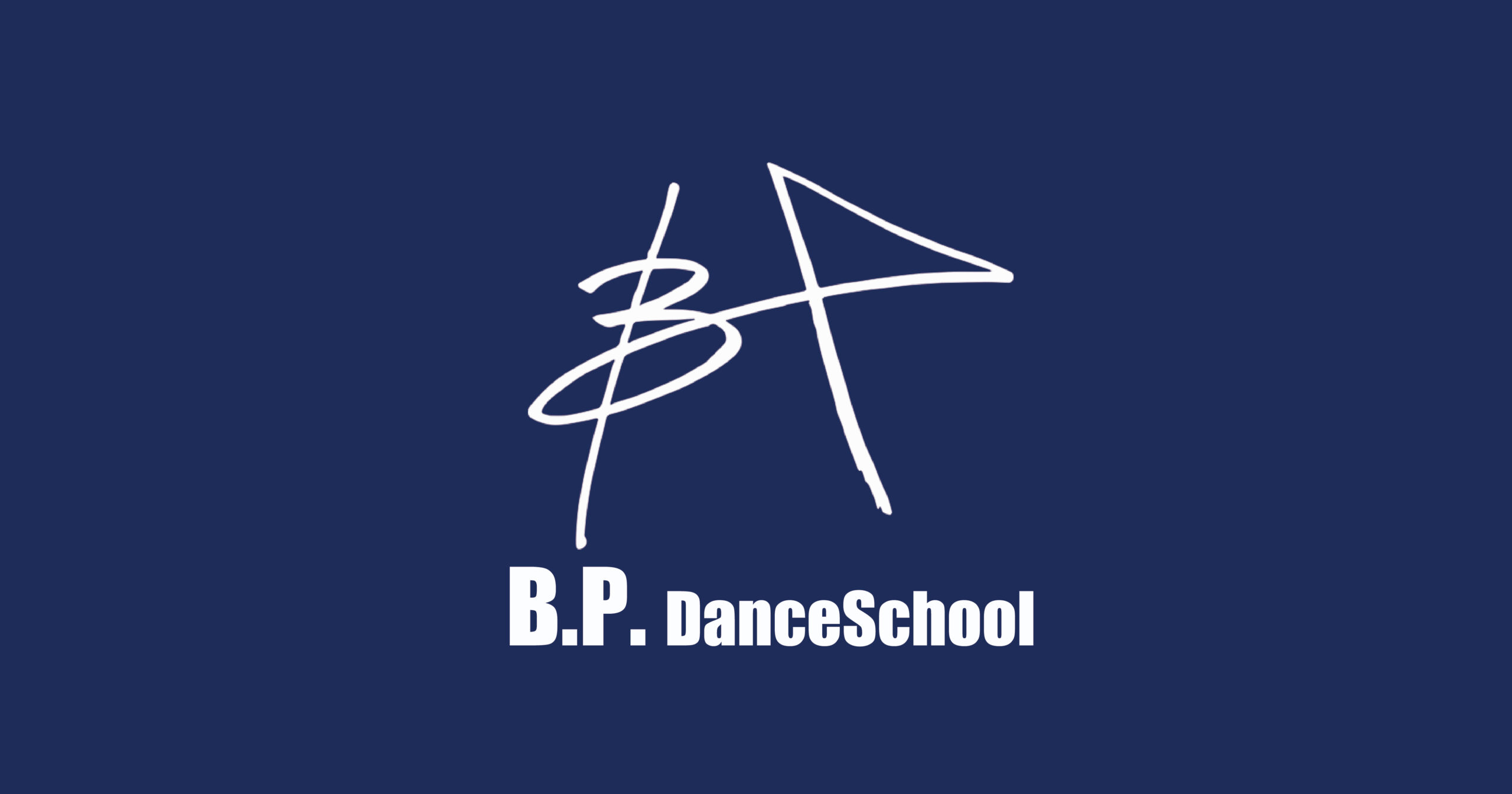 B.P.ダンススクールロゴ